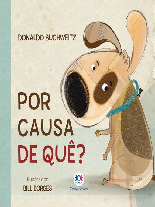 Title details for Por causa de quê? by Donaldo Buchweitz - Available